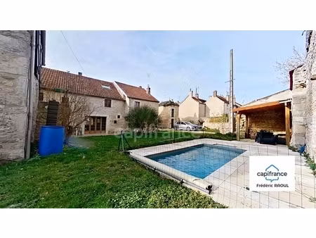 is-sur-tille – ensemble immobilier