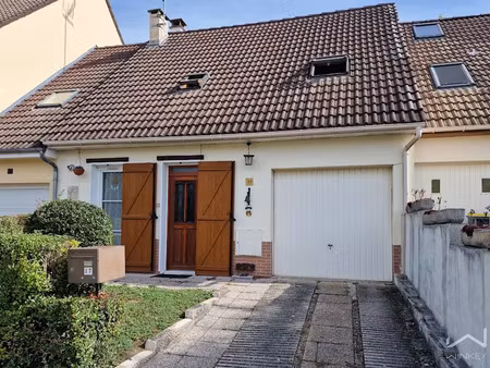 vente maison 5 pièces 93 m² à mantes-la-ville (78711)  224 000 €