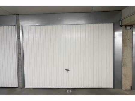 annonce parking/garage à vendre