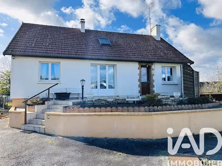 vente maison 6 pièces 111 m² à les chéris (50220)  215 000 €