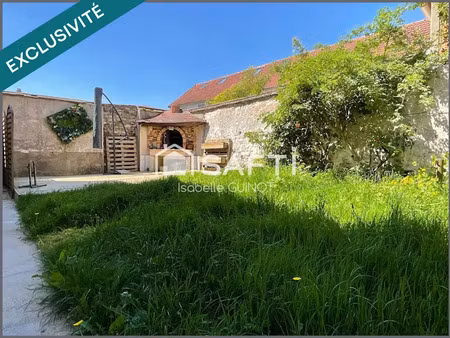 vente maison 7 pièces 129 m² à longnes (78980)  245 000 €