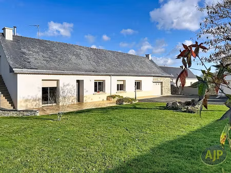 vente maison 5 pièces 130 m² à rougé (44660)  226 000 €