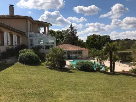 belle demeure sud - est de toulouse