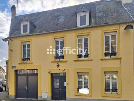 vente maison à isigny-sur-mer (14230) : à vendre / 248m² isigny-sur-mer