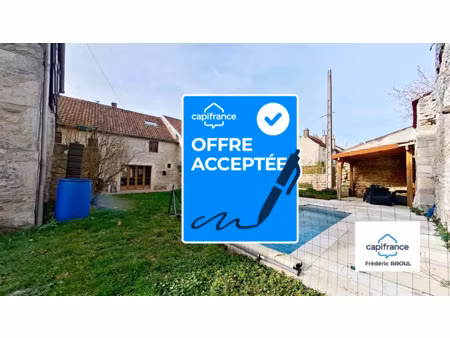 propriété à vendre is sur tille 8 pièce(s) 259m2 375 000€