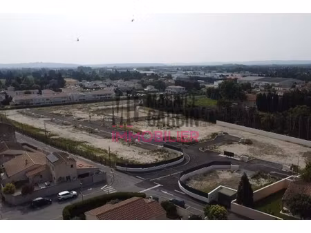 annonce terrain à vendre