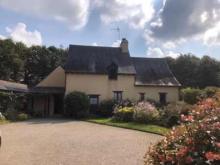 vente maison 4 pièces 130 m² à merdrignac (22230)  259 000 €