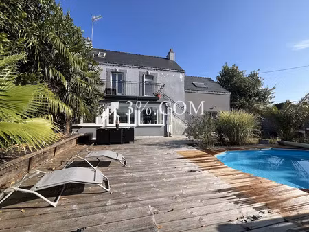 vente maison 7 pièces 125 m² à trignac (44570)  266 000 €