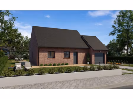 vente maison neuve 3 pièces 71 m² à wicres (59134)  275 800 €