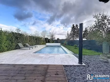 vente maison 4 pièces 78 m² à orleans (45000)  259 500 €