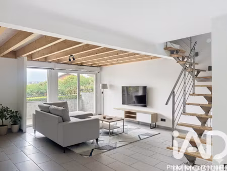 annonce vente appartement 4 pièces de 96m2 à viry (74580) - paruvendu.fr ref 992783764506