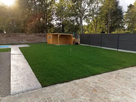 achat maison 11 pièces 520m²