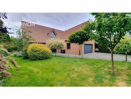 achat maison 8 pièces 222m² mouchin 59310