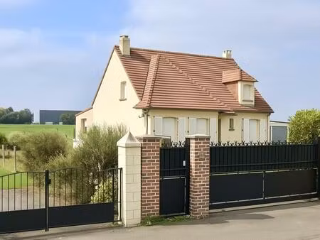 achat maison 6 pièces 192m²