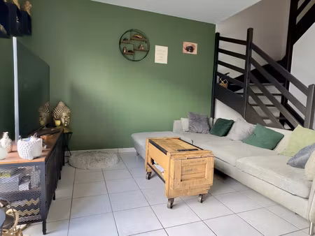 achat maison 3 pièces 61m² villeneuve d ascq 59493