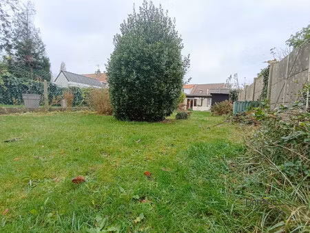 achat maison 4 pièces 94m² leers 59115