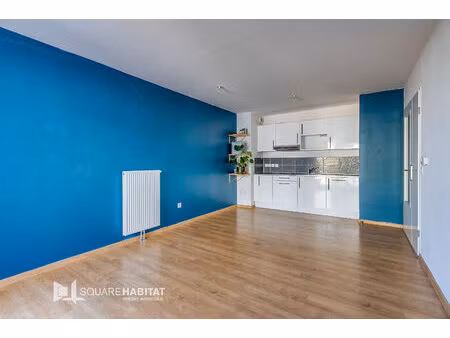 achat appartement 2 pièces 45m²