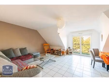 achat appartement 3 pièces 66m² conde sur l escaut 59163