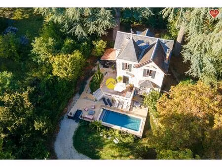 vente maison 6 pièces 160 m² val de louyre et caudeau (24510)