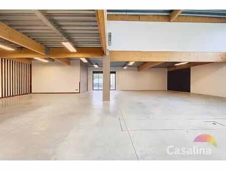 casalina real estate- commercieel gelijkvloers van +/- 385m²