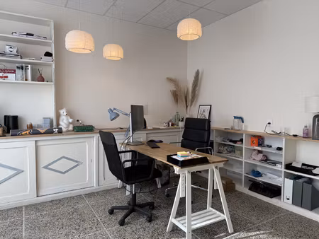 local professionnel 35m2 à chamalières