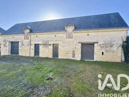 vente maison à restigné (37140) : à vendre / 400m² restigné