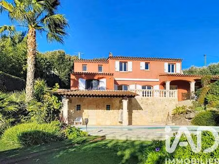 vente maison piscine aux adrets-de-l'estérel (83600) : à vendre piscine / 160m² les adrets