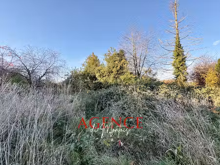 achat terrain 795m² bray sur seine 77480