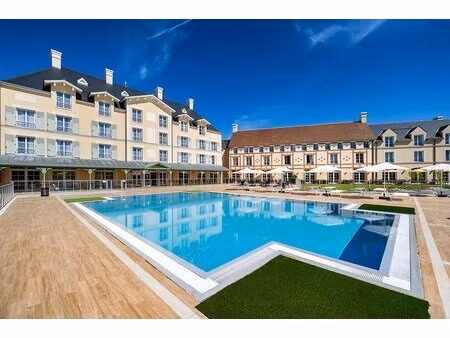 achat appartement 1 pièce 28m² bailly romainvilliers 77700