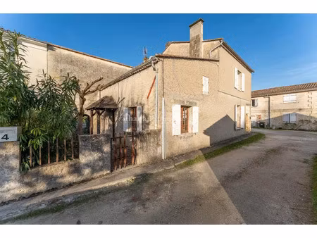 vente maison 5 pièces 151 m² à cadillac-en-fronsadais (33240)  325 500 €