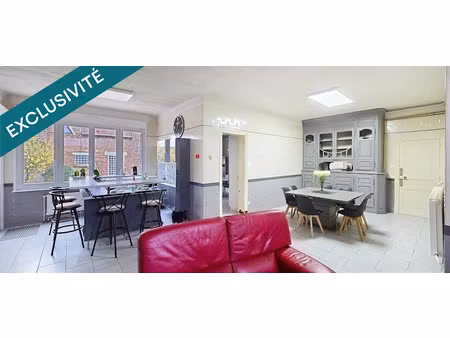 vente maison 10 pièces 290 m² à ecoust-saint-mein (62128)  369 900 €