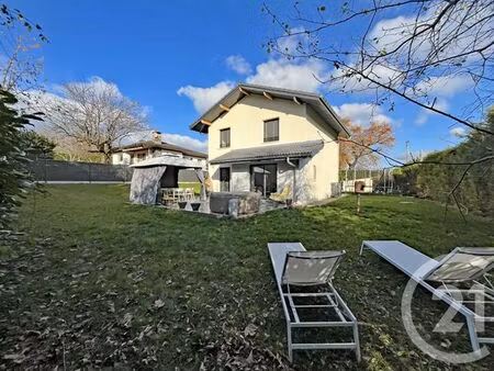 maison à vendre - 5 pièces - 95 85 m2 - anthy sur leman - 74 - rhone-alpes