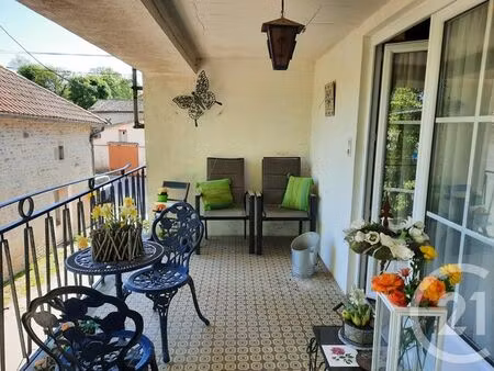maison à vendre - 7 pièces - 175 98 m2 - fontenille st martin entraigues - 79 - poitou-cha