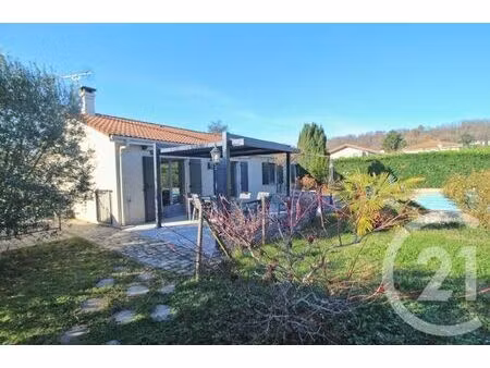 maison à vendre - 6 pièces - 115 m2 - la boisse - 01 - rhone-alpes