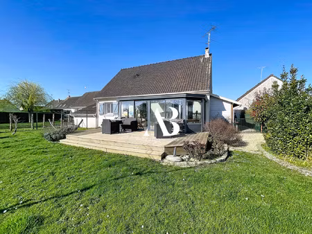 achat maison 6 pièces 108m² fontains 77370