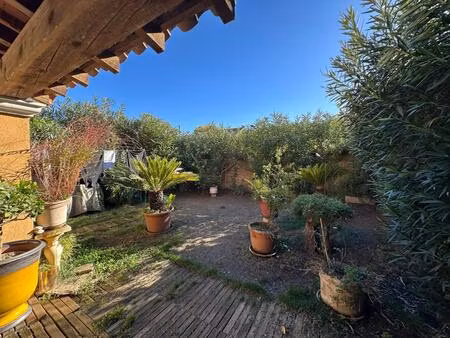 vente maison 4 pièces 90 m² lézan (30350)