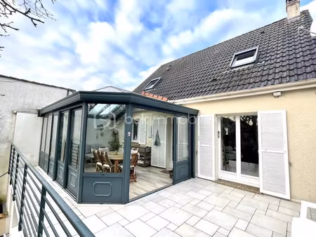 vente maison 6 pièces 104 m² à villiers-sur-orge (91700)  365 000 €