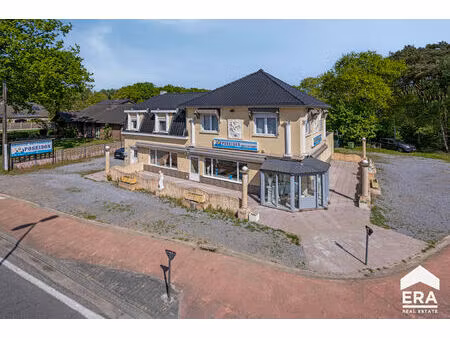 commercieel te koop in hechtel-eksel met 3 slaapkamers