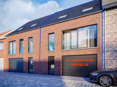 huis te koop in erpe-mere met 3 slaapkamers