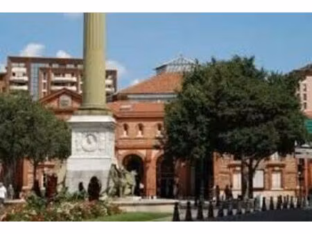 vente commerce 29 m² toulouse (31000)