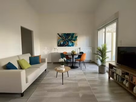 location appartement 2 pièces 41m² tours 37100