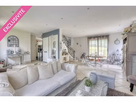 vente maison 6 pièces 127 m² à oinville-sur-montcient (78250)  415 000 €