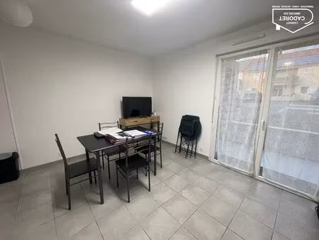 location appartement 1 pièce 26m² la bernerie en retz 44760