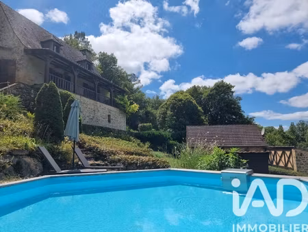 vente maison/villa 8 pièces