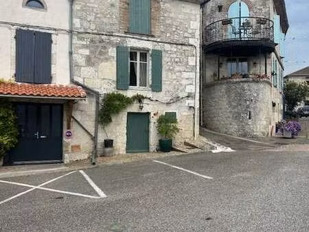 vente maison à bourg-de-visa (82190) : à vendre / 132m² bourg-de-visa