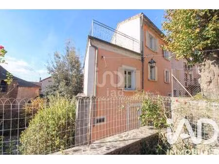 vente maison à broquiès (12480) : à vendre / 73m² broquiès