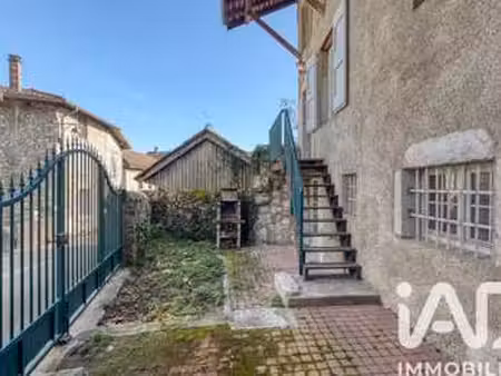 vente maison à saint-vincent-de-mercuze (38660) : à vendre / 120m² saint-vincent-de-mercuz
