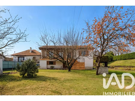 vente maison à seyssins (38180) : à vendre / 108m² seyssins