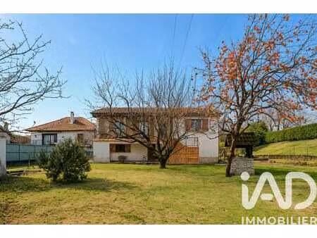 vente maison à seyssins (38180) : à vendre / 108m² seyssins