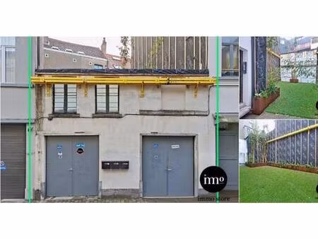 terrain à vendre à anneessensstraat 20 bruxelles (rbu80671)